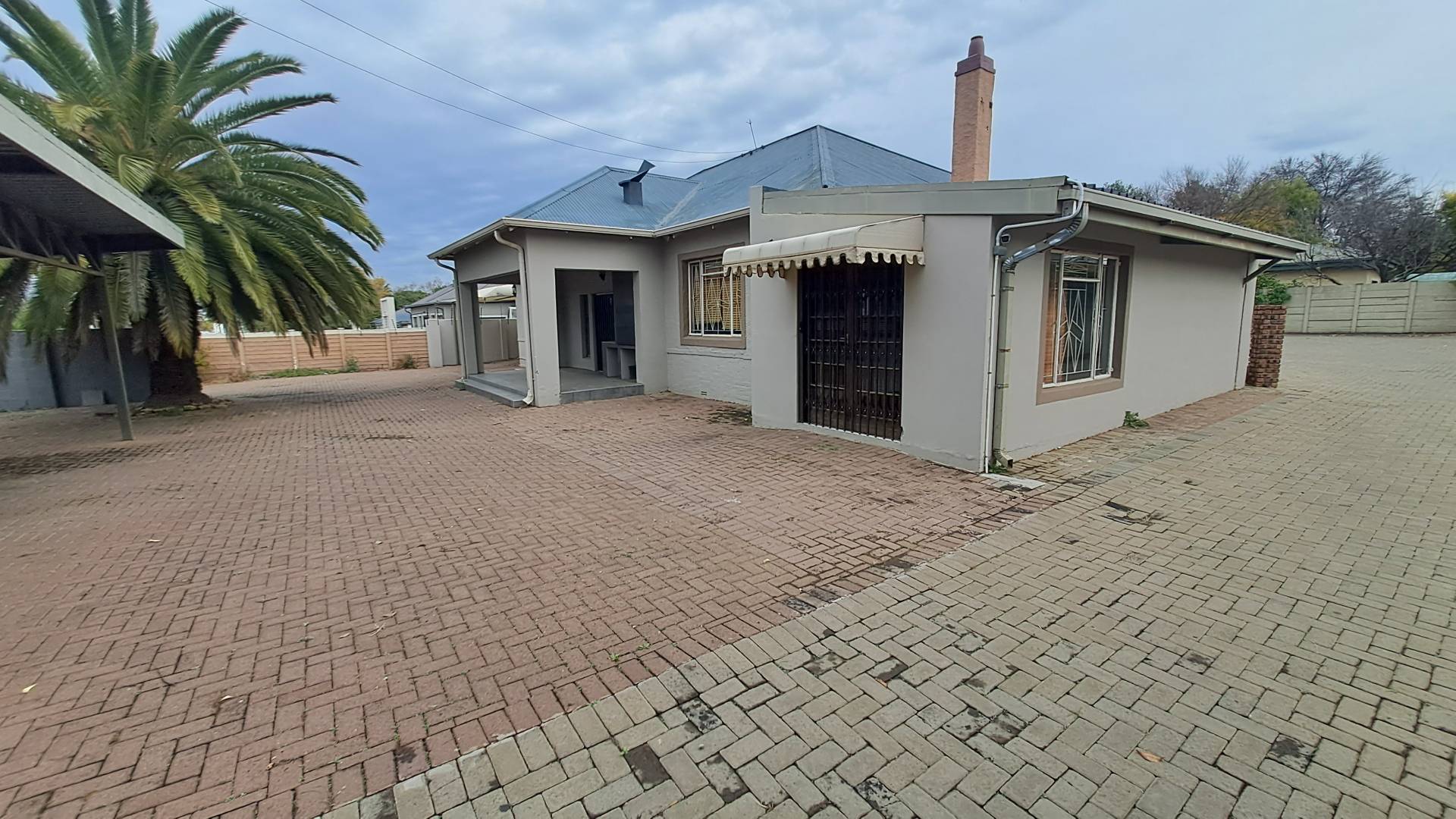 Commercial Property for Sale in Park West Free State